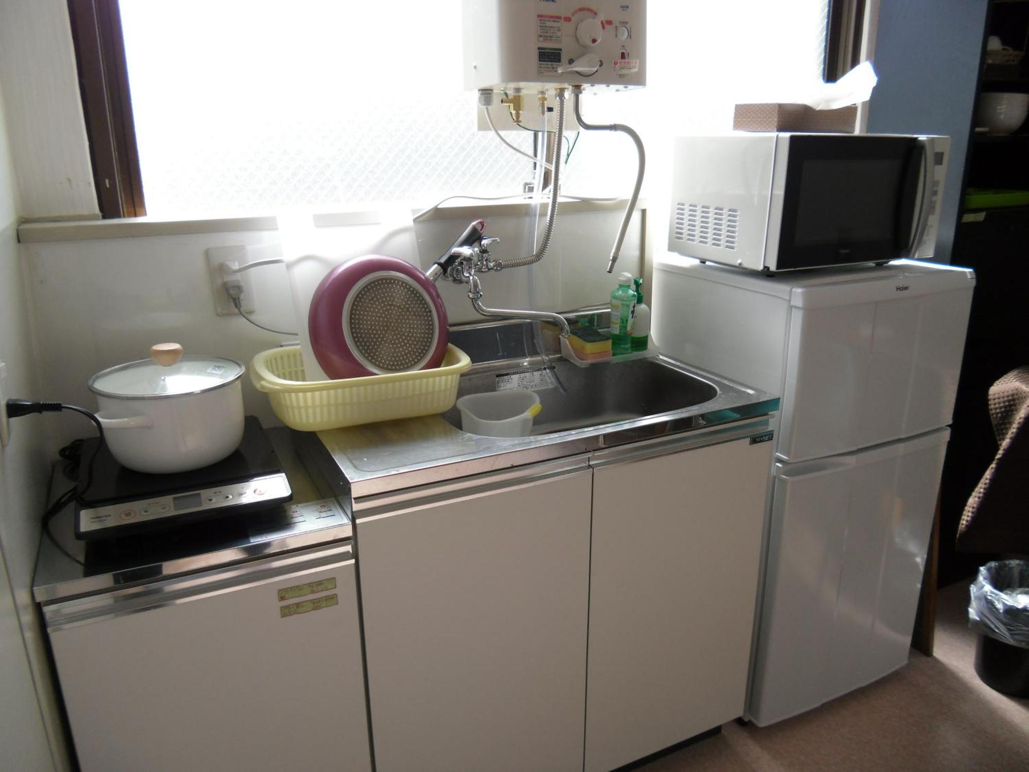 Hotel Shin Okubo Sekitei Tokio