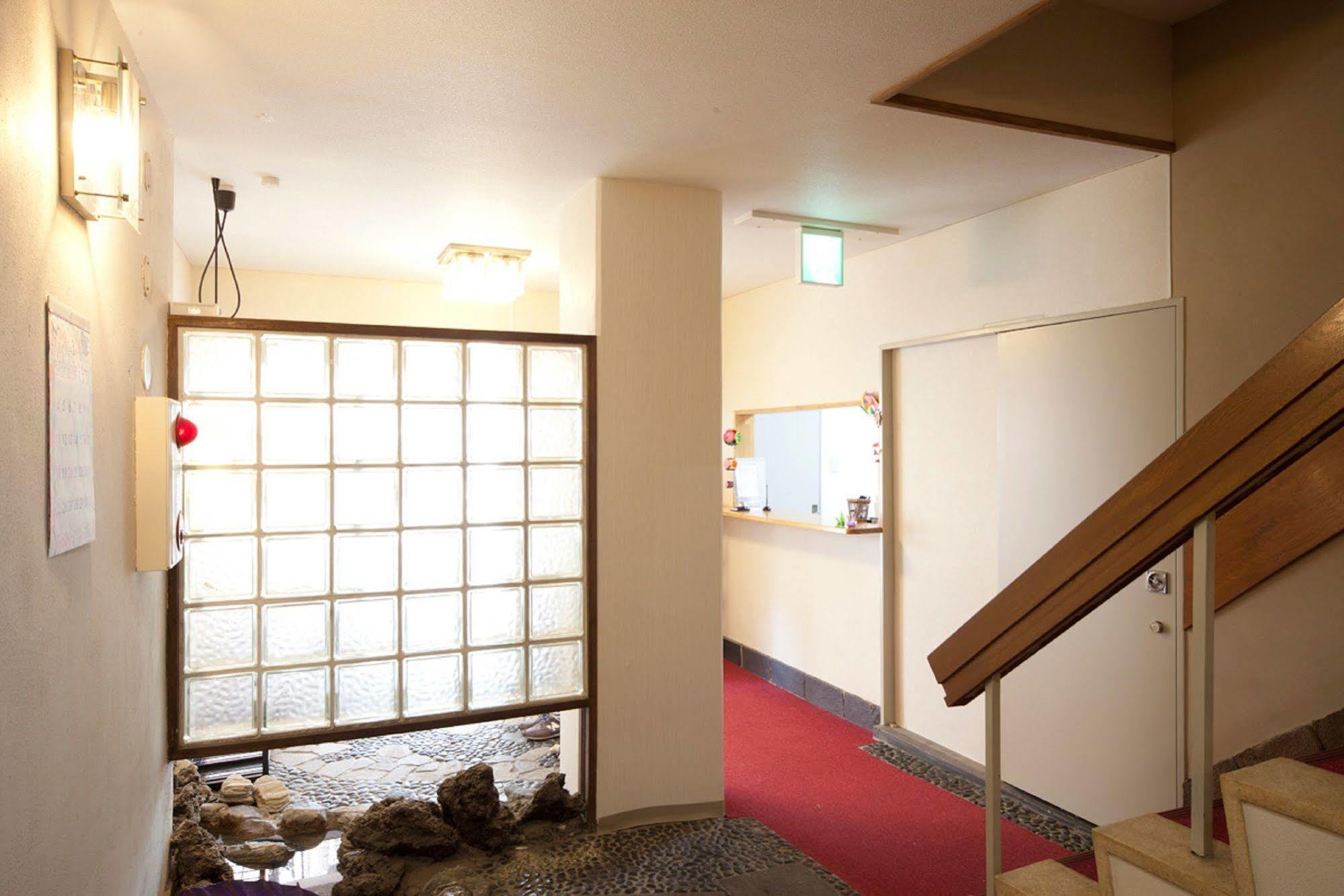 Shin Okubo Sekitei Hotel Tokio