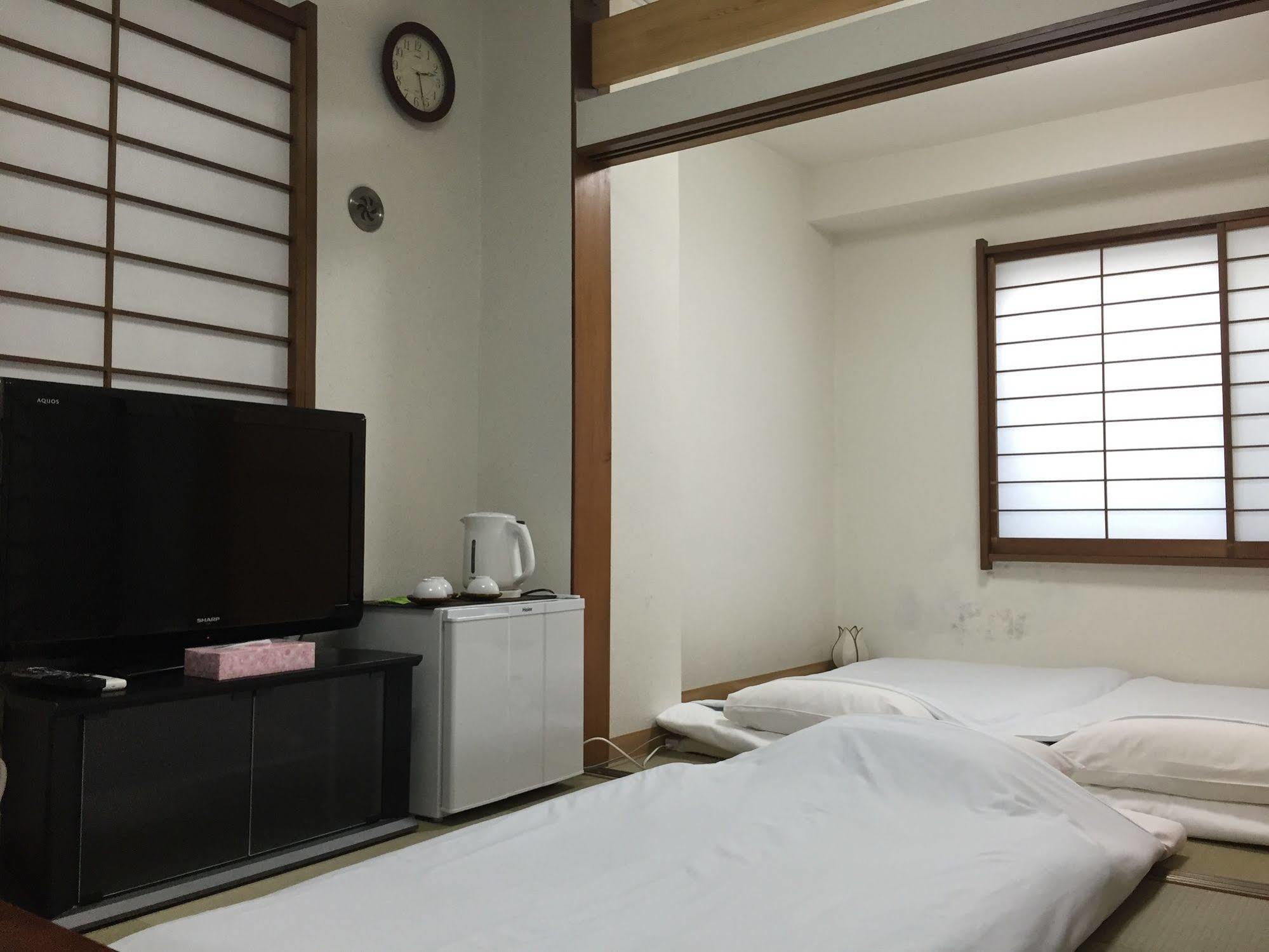 Hotel Shin Okubo Sekitei Tokio
