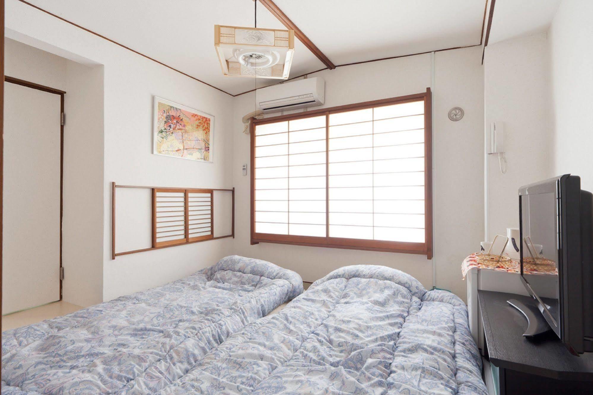 Shin Okubo Sekitei Hotel Tokio