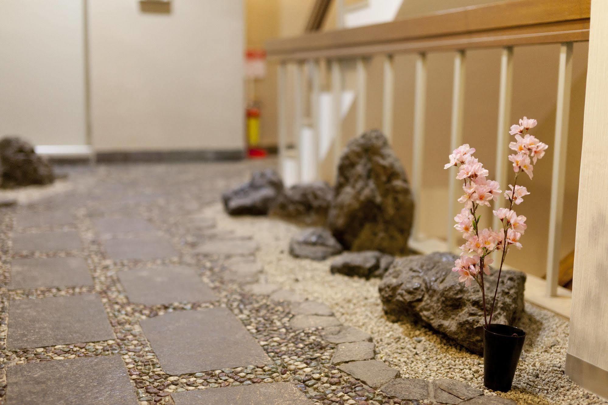 Hotel Shin Okubo Sekitei Tokio