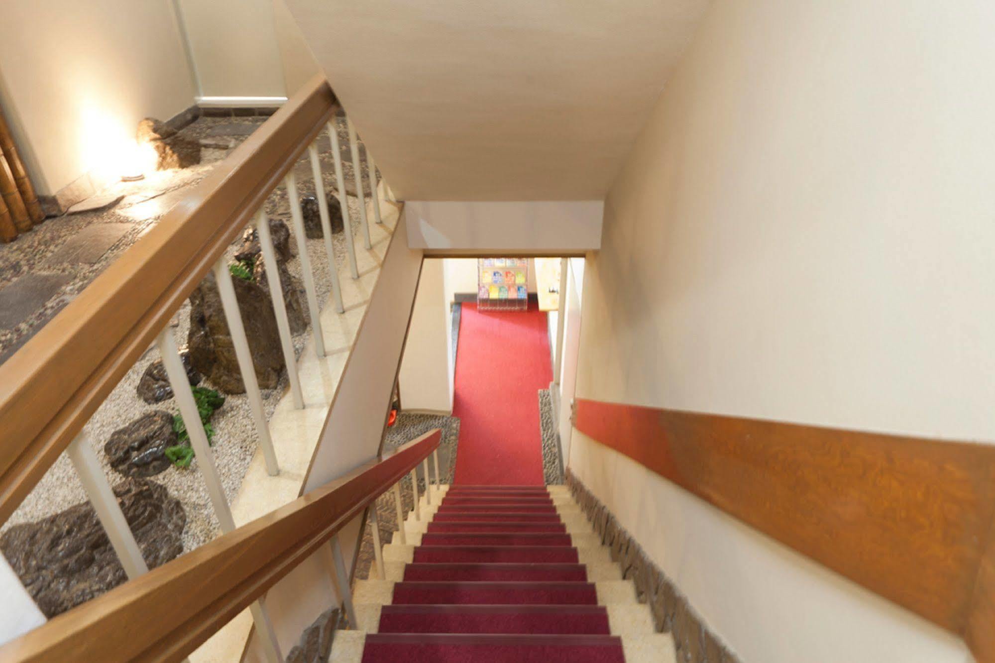 Shin Okubo Sekitei Hotel Tokio